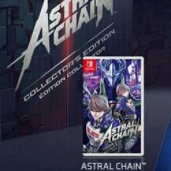 Astral Chain otrzyma edycję kolekcjonerską