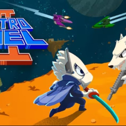 Astro Duel 2 kolejną grą za darmo na Epic Games Store