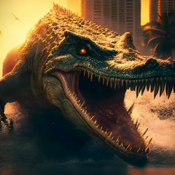 Attack of the Meth Gator, studio Asylum pracuje nad filmem, którego bohaterem jest aligator na amfetaminie
