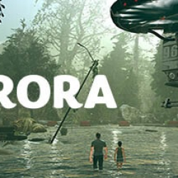 Aurora, przygodowa gra akcji rozgrywająca się w świecie zrujnowanym przez zmiany klimatu