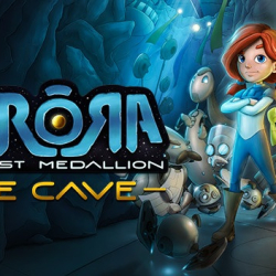 Aurora: The Lost Medallion - The Cave, Noema Games prezentuje nowy zwiastun uroczej klasycznej przygodówki