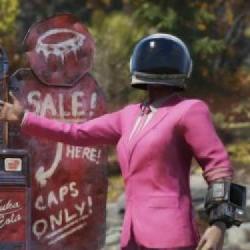 Automaty sprzedające trafiły do  Fallout 76