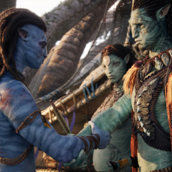 Avatar: Istota wody, wyczekiwane fantasy Camerona pokazane na zjawiskowym zwiastunie