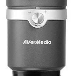 Avermedia AM310 - świetny mikrofon dla streamerów i YouTuberów?