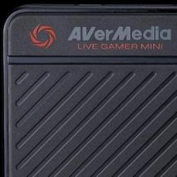 AVerMedia Live Gamer Mini GC311 - Tani i przenośny graber dla graczy?