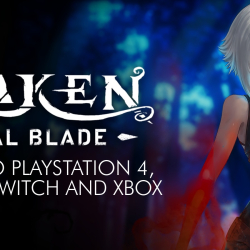 AWAKEN – Astral Blade trafi na kolejne konsole jeszcze w tym roku