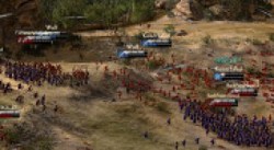 Total War: Arena - otrzymaliśmy gameplay z pierwszej tego typu MOBY