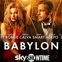 Babylon, hollywoodzki dramat, zdobywca Złotego Globu już jutro obejrzymy na platformie SkyShowtime