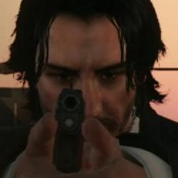 Bądź jak Keanu Reeves w Metal Gear Solid V: The Phantom Pain