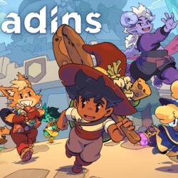 Baladins: Kooperacyjne RPG wkracza na Nintendo Switch i PlayStation
