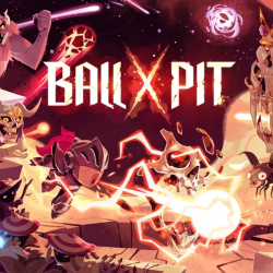 Ball X Pit przekracza milion sprzedanych kopii i zapowiada trzy darmowe aktualizacje