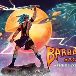 Barbarian Saga: The Beastmaster z premierÄ… na konsole i PC w 2026 roku
