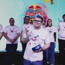 Bartosz „Świdr” Świderski mistrzem Polski w Red Bull Tetris