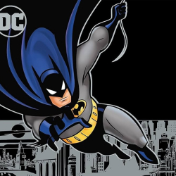 Batman: Serial animowany, kultowa animacja o Mrocznym Rycerzu, w całości, i z dubbingiem na Prime Video