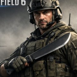Battlefield 6: Sezon 2 z nowÄ… mapÄ…, trybem i maczetÄ… Ripper 14
