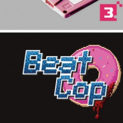 BeatCop otrzyma wydanie pudełkowe! Co zawierać będzie wydanie Premium?