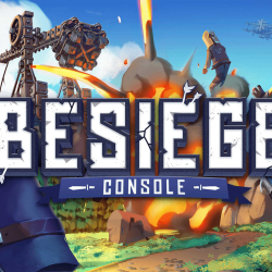 Besiege – Bestsellerowa Gra o Oparta na Fizykach na Nintendo Switch