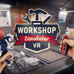 Wystartowały beta testy Workshop Simulator VR, przygotowujące grę do premiery w 2023 roku!