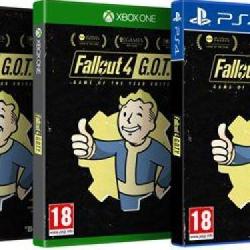 Bethesda zapowiedziała Fallout 4: Game of the Year Editon