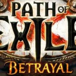 Betrayal nowy dodatek do Path of Exile