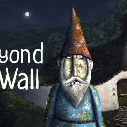 Beyond the Wall, kreskówkowa przygodówka, która opowiada o tajemnicach kryjących się za murem ogrodu, po swoim debiucie
