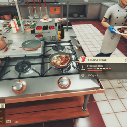 Big Cheese Studio zapowiedziało Cooking Simulator 2 Better Together! Nadszedł czas na opcjonalne, wspólne gotowanie