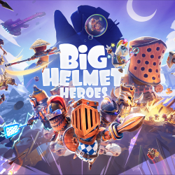 Big Helmet Heroes: Dynamiczna i zabawna gra 3D nadchodzi w 2025 roku!