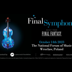Nadciąga Final Symphony 2023, niezwykłe wydarzenie skierowane nie tylko do fanów Final Fantasy!