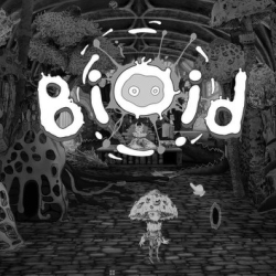 Bioid, pełna humoru, ręcznie rysowana przygodówka o komnacie osobliwości zadebiutuje na Steam