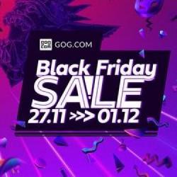 Black Friday i Cyber Monday na GOG-u. Błyskawiczne okazje, zniżki i specjalne oferty oraz gry Batman, która zawitała do sklepu GOG-a