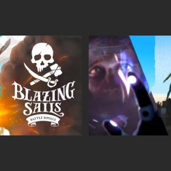 Blazing Sails i Q.U.B.E. ULTIMATE BUNDLE za darmo na Epic Games Store