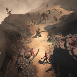 Blizzard pracuje nad skróceniem kolejki do beta-testów Diablo IV. Gracze narzekali też na pojawiające się problemy podczas rozgrywki