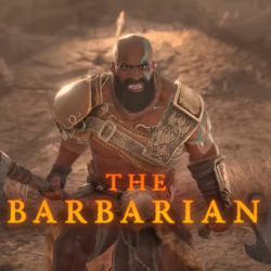 Blizzard wypuścił zwiastun barbarzyńcy! Postać prezentuje swoje umiejętności w Diablo IV