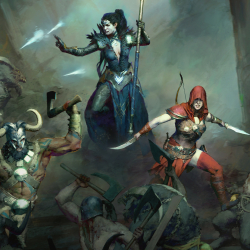 Blizzard zachęca do beta-testów Diablo IV! Twórca gry prezentuje dostępne klasy, wymagania sprzętowe i nagrody