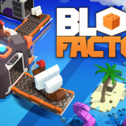 Block Factory – relaksujący symulator tworzenia figurek już wkrótce na Steam