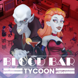 Blood Bar Tycoon – Zbuduj Niezrównany Bar Wampirów i Zdominuj Noc!