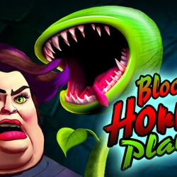 Bloody Horror Plant, krwawa przygodówka horror w wersji demonstracyjnej na Steam
