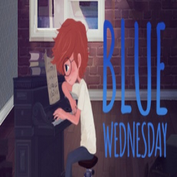 Blue Wednesday, interaktywna przygodówka, w której możemy grać na fortepianie wkrótce we Wczesnym Dostępie