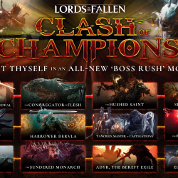 Clash of Champions wprowadza tryby boss rush do The Lords of the Fallen!