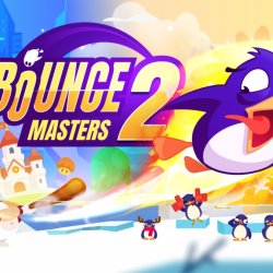 Bouncemasters 2: Pengu Throw – premiera gry na Steam zapowiedziana