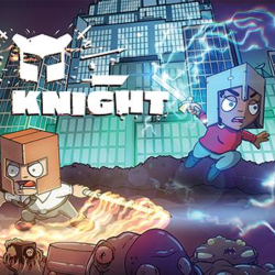 Box Knight â€“ biurowy roguelike akcji z demo na Steam