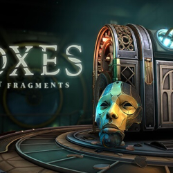 Boxes: Lost Fragments, kolejna łamigłówkowa gra od  Big Loop Studios z datą premierę i wersję demonstracyjną