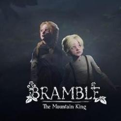Bramble: The Mountain King, szwedzki  przygodowy horror inspirowany legendami we fragmencie z rozgrywki