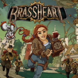 Brassheart, polska przygodówka doczekała się wersji demonstracyjnej, którą sprawdzimy na Steam i GOG-u