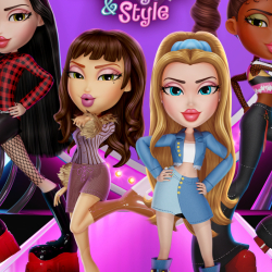 Bratz: Rhythm & Style zmierza na wszystkie platformy