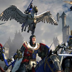 Bretonnia stanie do walki w Total War: Warhammer