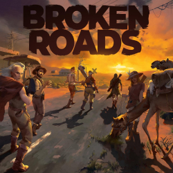 Broken Roads, zbliżające się do premiery mroczne RPG z nowym zwiastunem ujawniającym  pochodzenie postaci