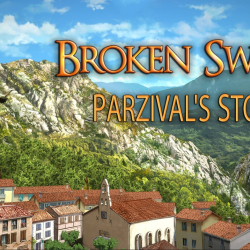 Broken Sword - Parzival's Stone, Revolution Software zapowiada kontynuację serii i odnowioną wersję Shadow of the Templars