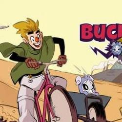Buck Bradley 2, komiksowa przygodówka w stylu wizualnej powieści zadebiutowała na Nintendo Switch