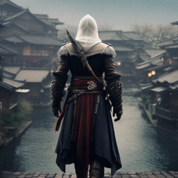 Według plotek Assassin's Creed Codename RED zaczerpnie kolejne mechaniki i systemy od Vahalli ze znanym ich rozbudowaniem